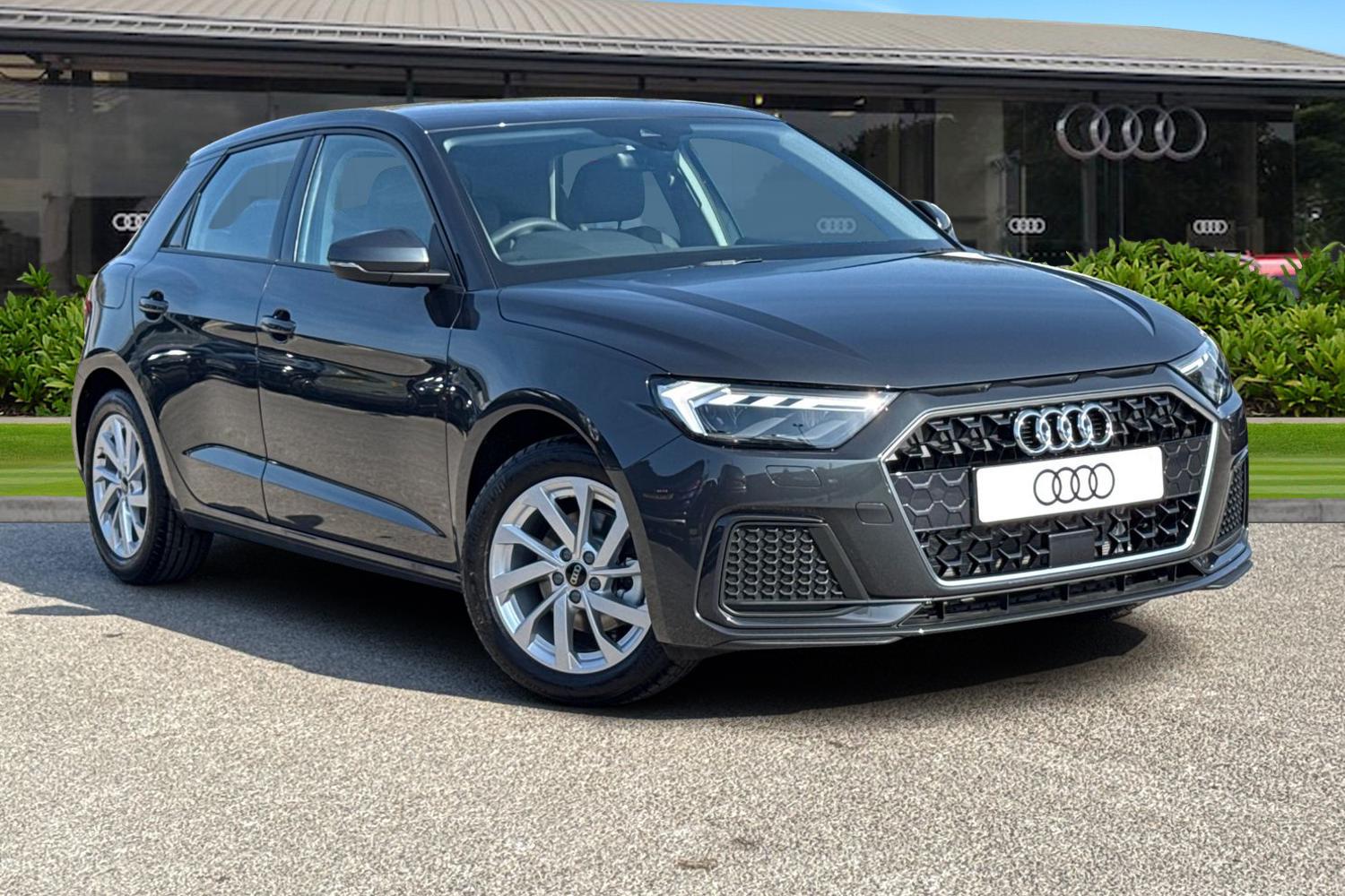 Main listing image - Audi A1