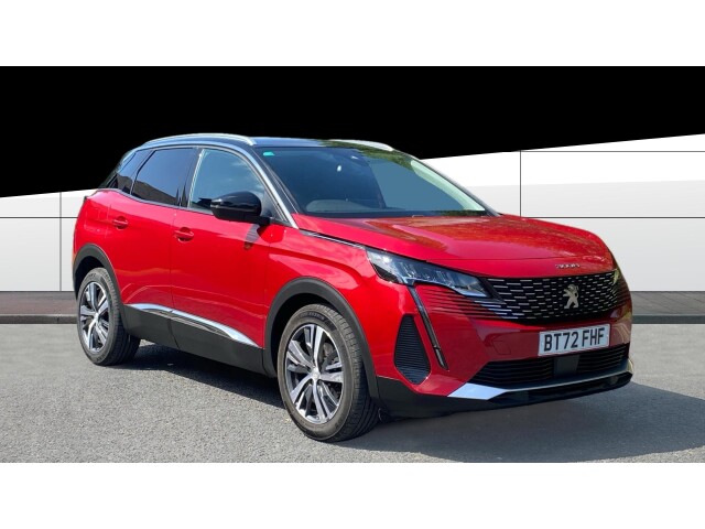 Main listing image - Peugeot 3008