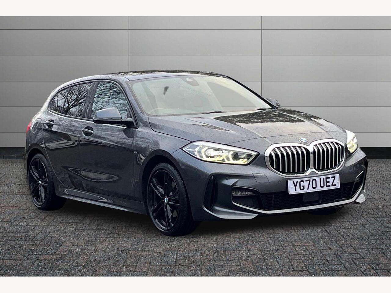 Main listing image - BMW 1 Series