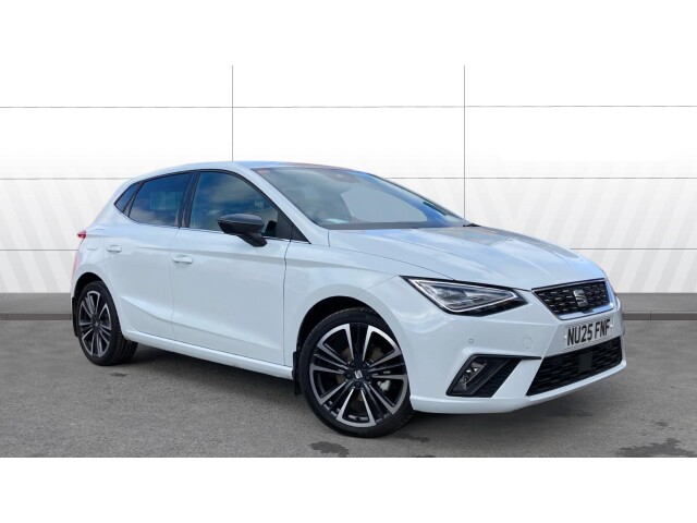 Main listing image - SEAT Ibiza