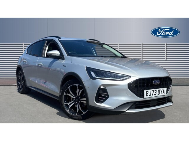 Main listing image - Ford Focus Active