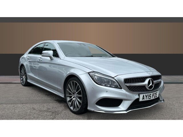 Main listing image - Mercedes-Benz CLS