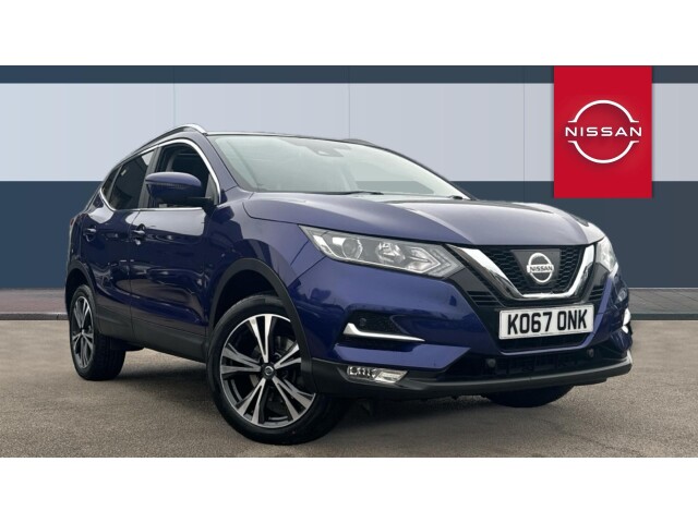 Main listing image - Nissan Qashqai