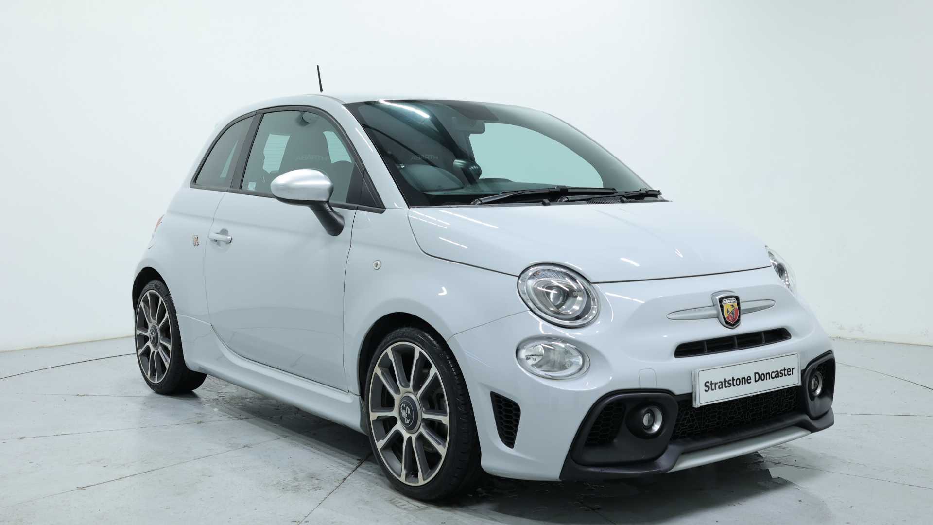 Main listing image - Abarth 595