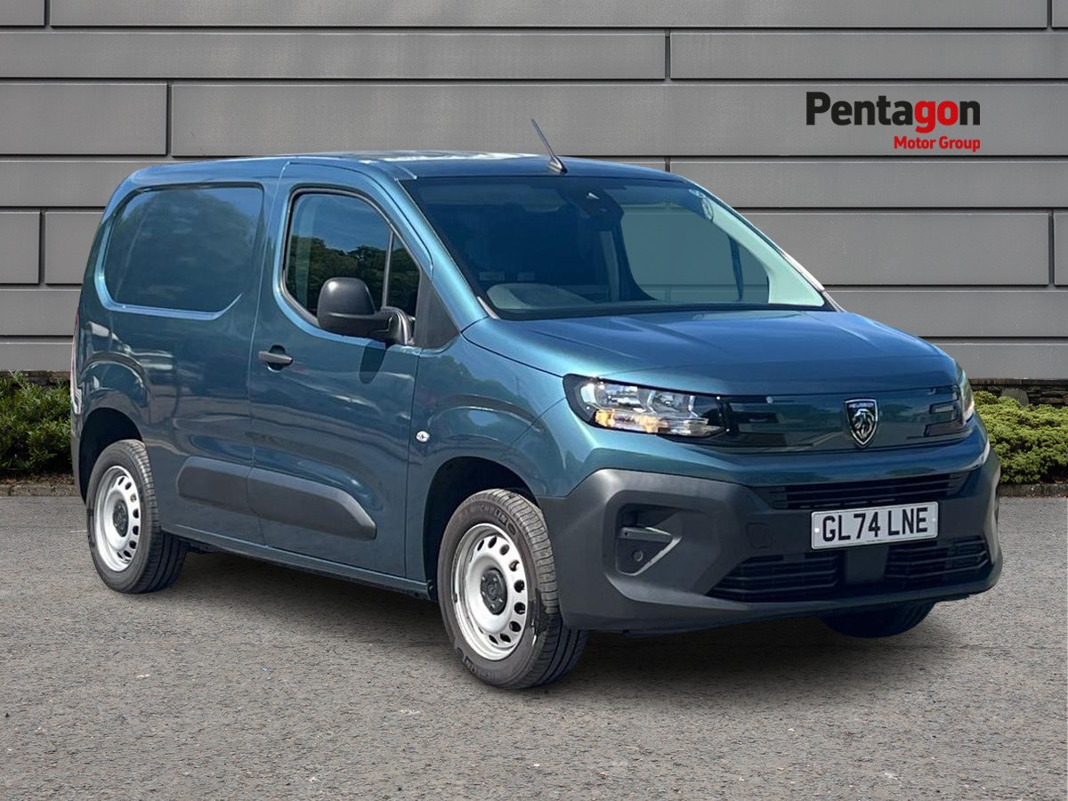 Main listing image - Peugeot Partner