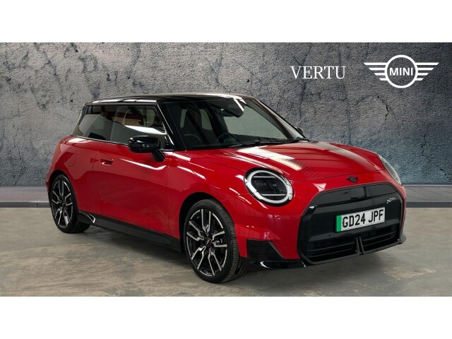 Main listing image - MINI Cooper
