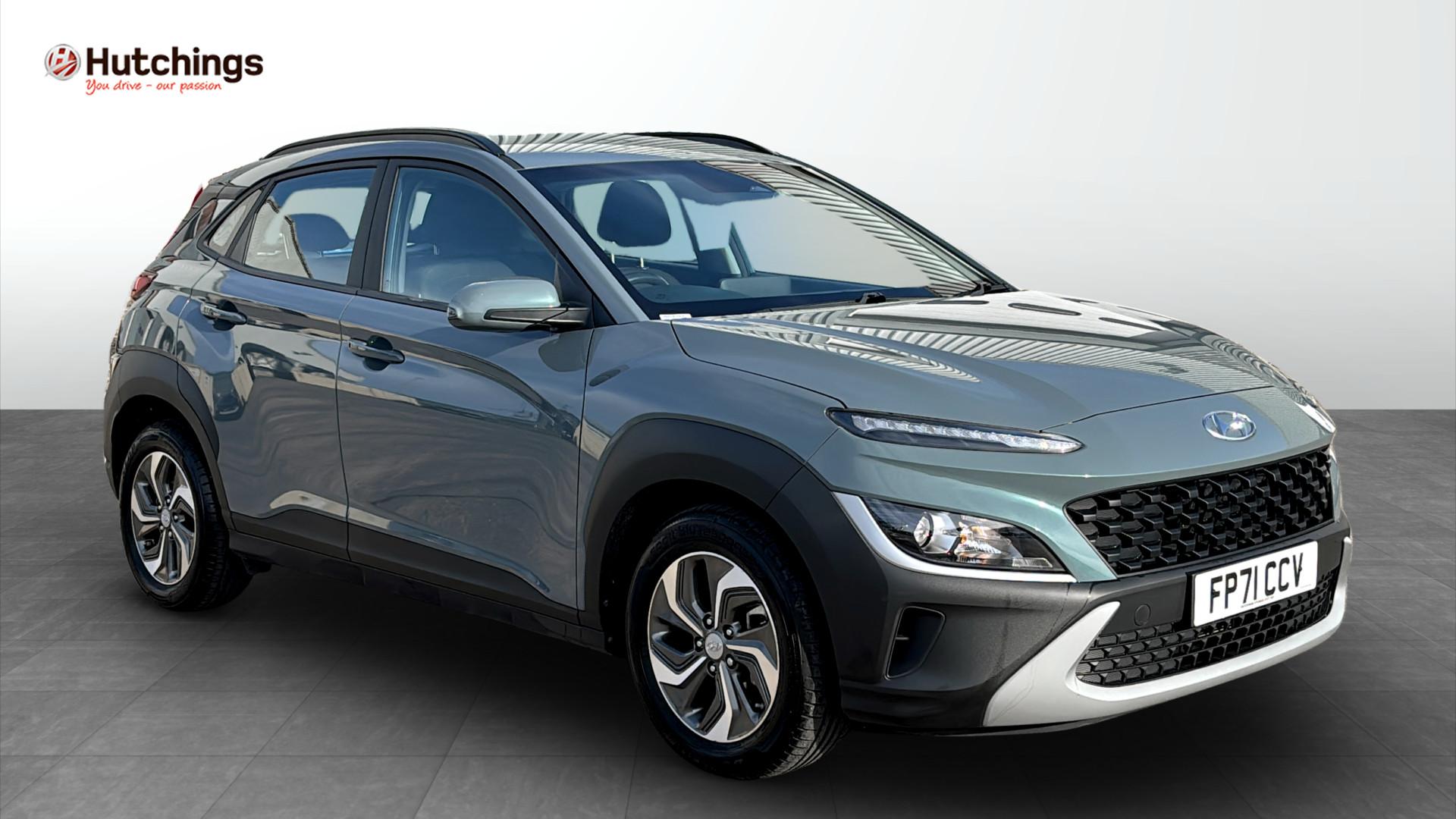 Main listing image - Hyundai Kona