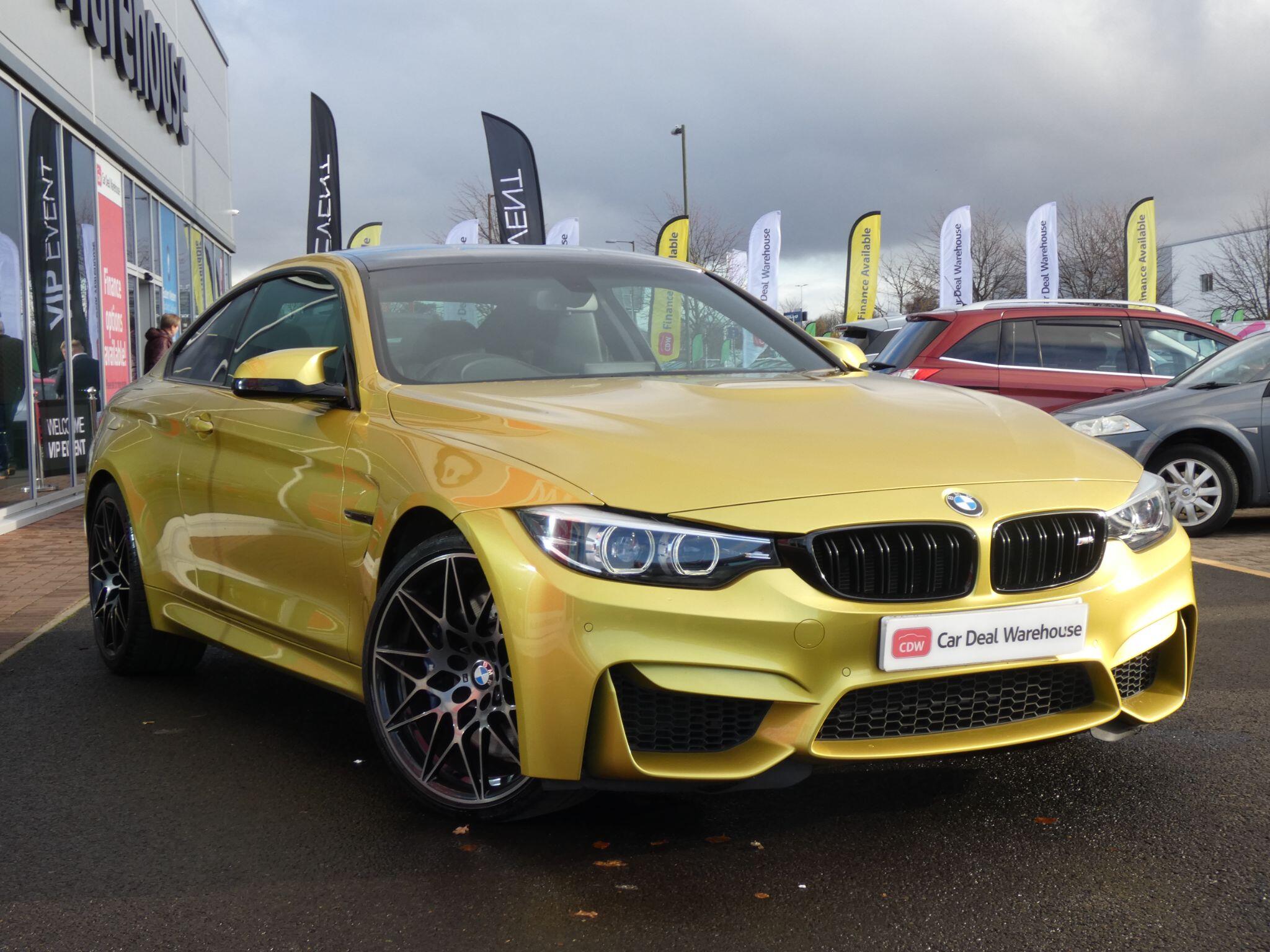 Main listing image - BMW M4