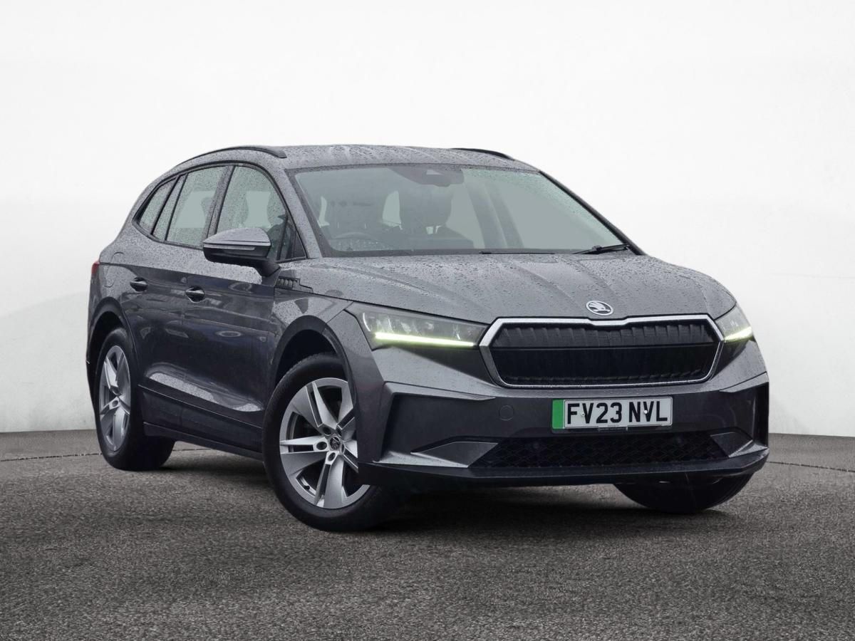 Main listing image - Skoda Enyaq