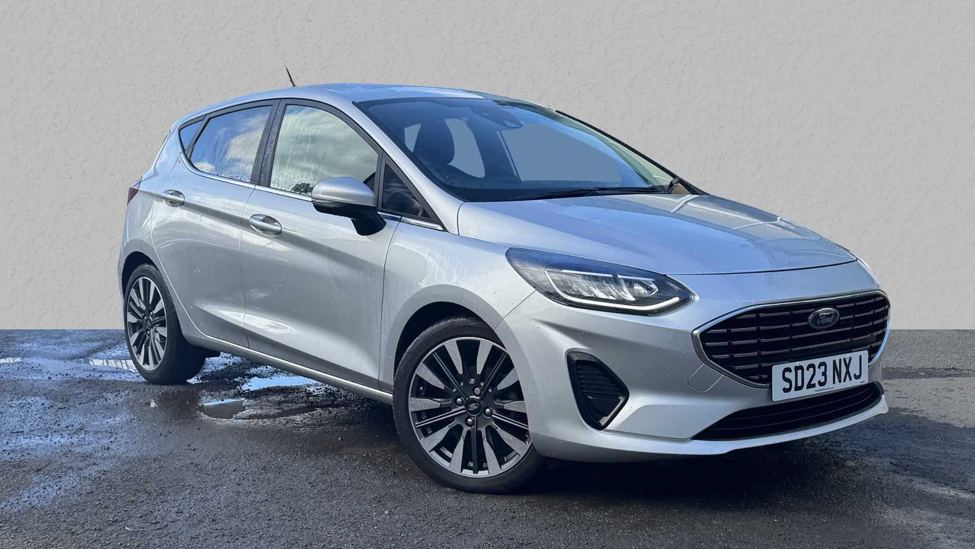 Main listing image - Ford Fiesta