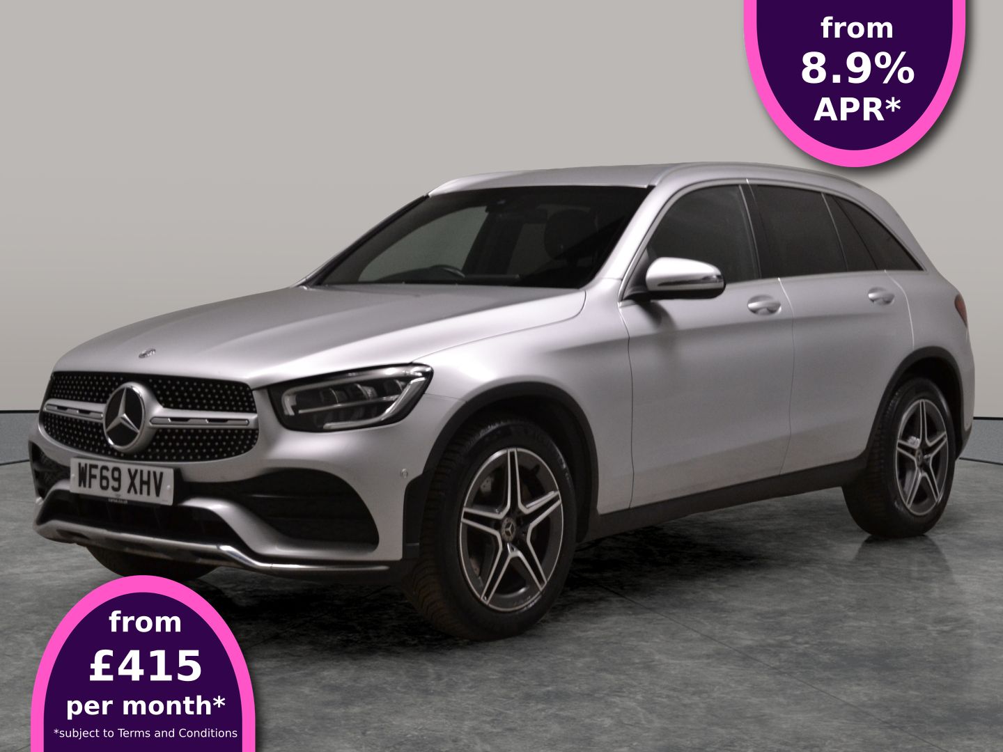 Main listing image - Mercedes-Benz GLC