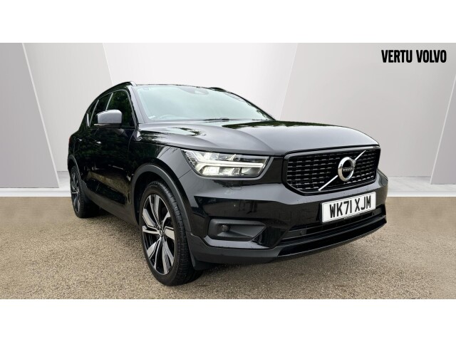 Main listing image - Volvo XC40 Recharge