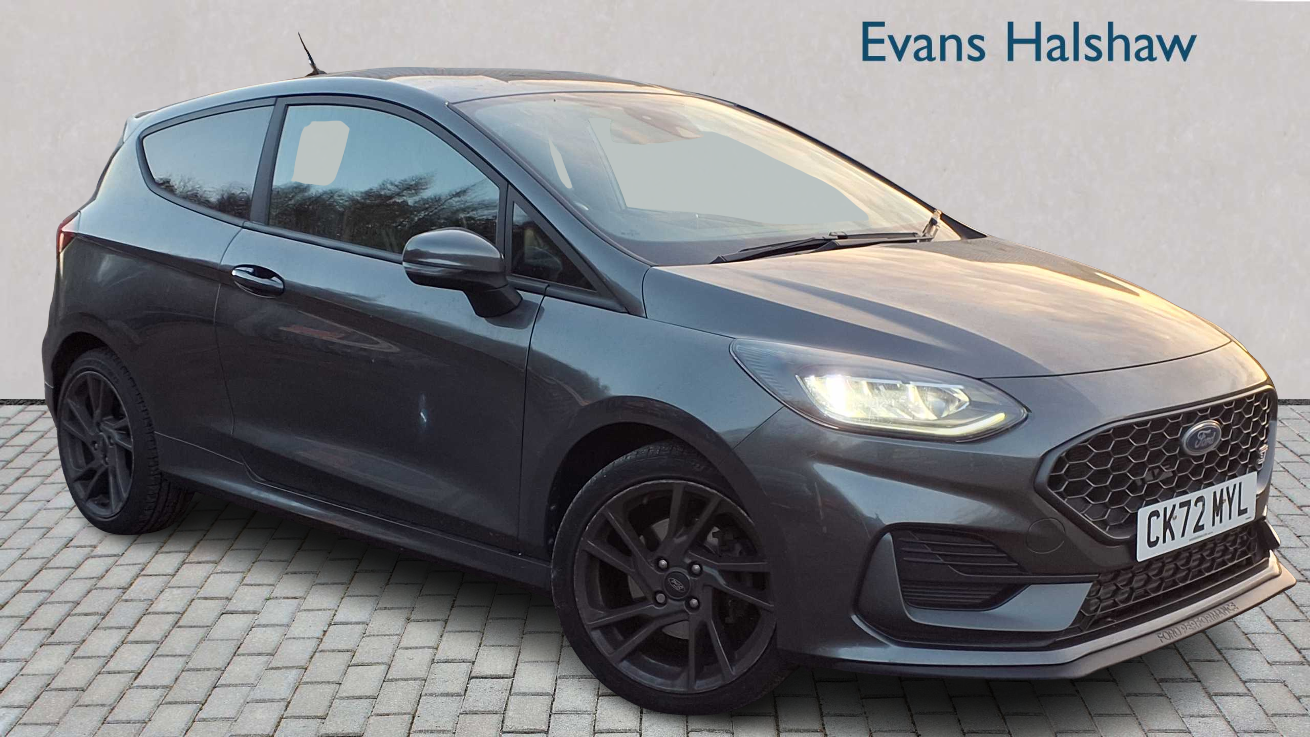Main listing image - Ford Fiesta ST