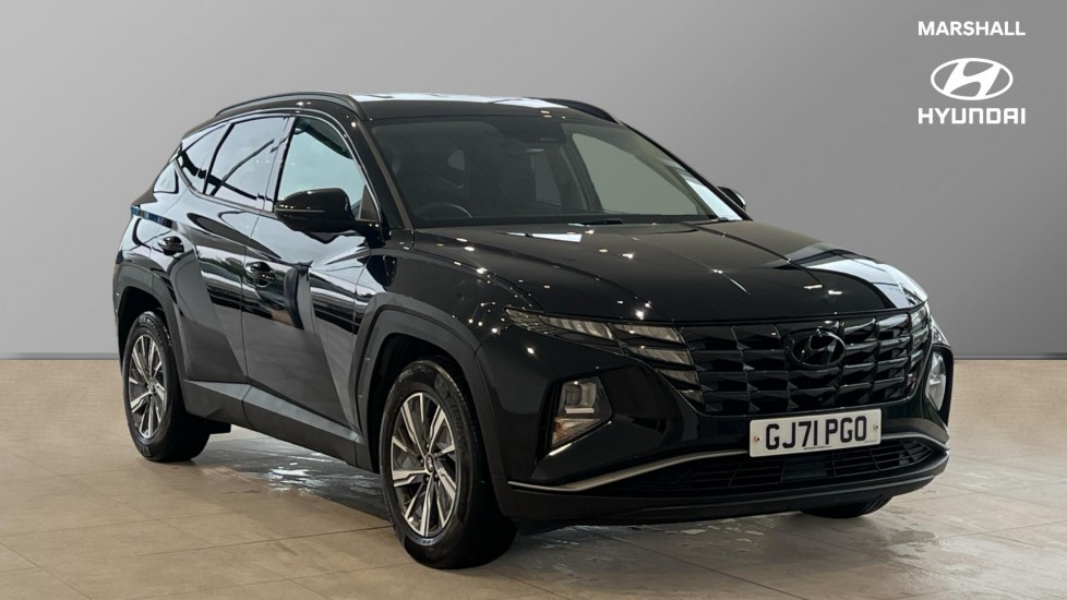 Main listing image - Hyundai Tucson