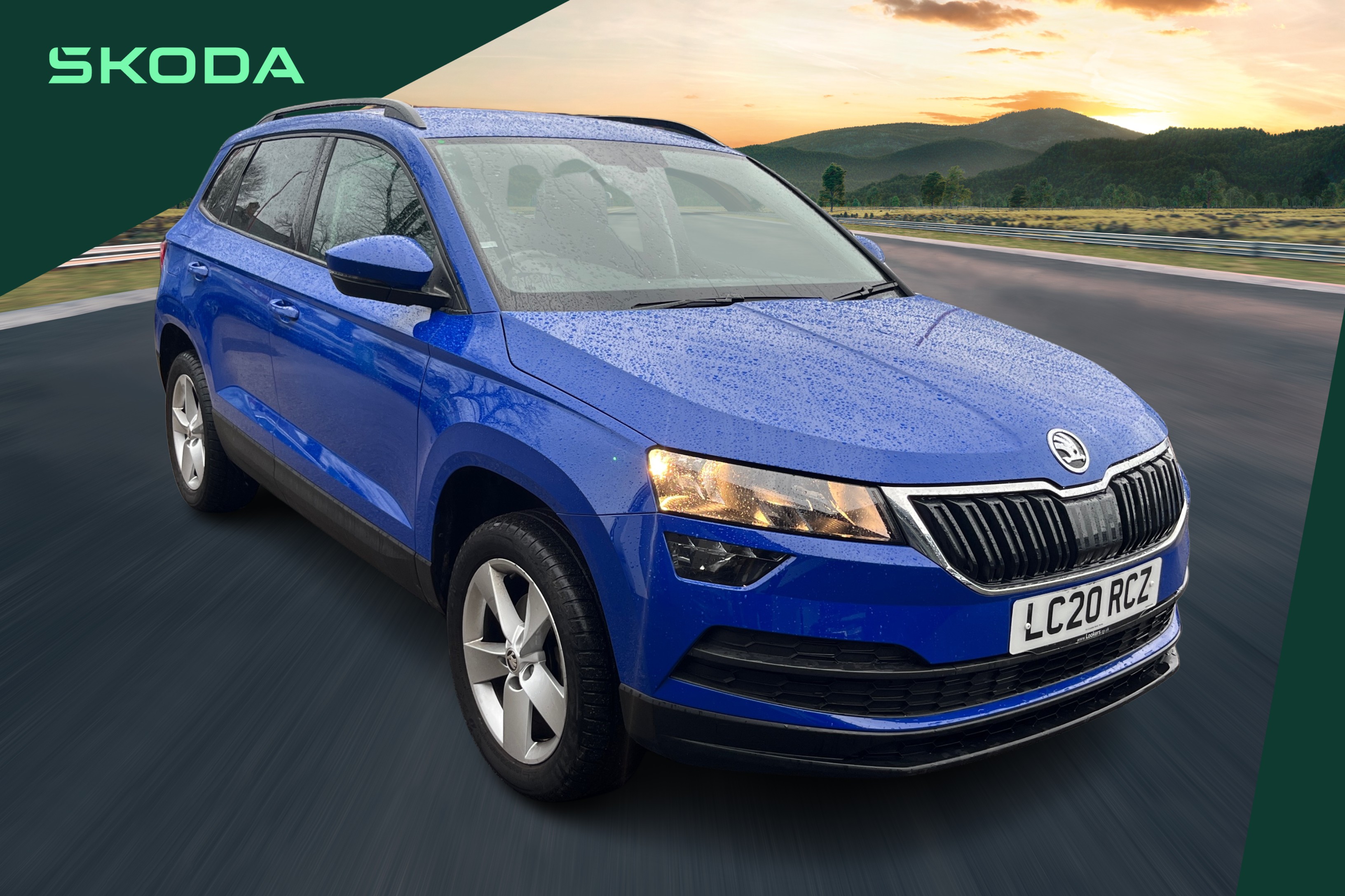Main listing image - Skoda Karoq
