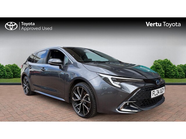 Main listing image - Toyota Corolla