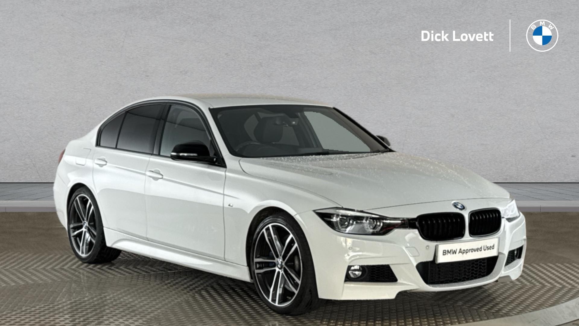 Main listing image - BMW 3 Series