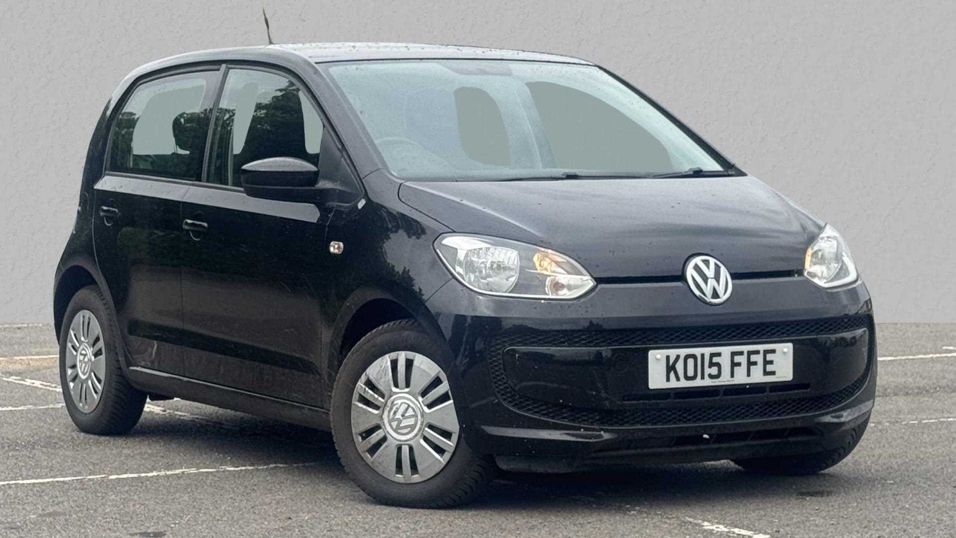 Main listing image - Volkswagen Up