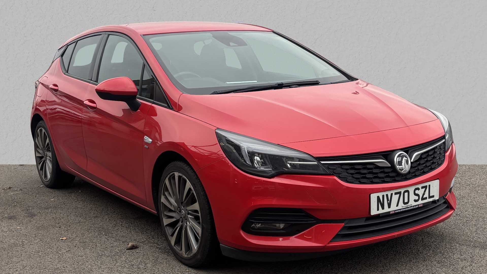 Main listing image - Vauxhall Astra