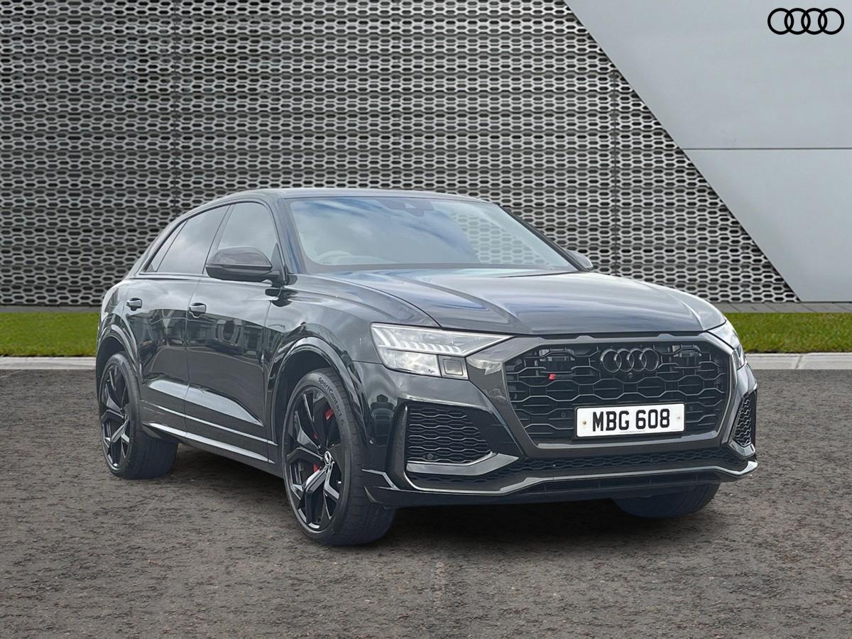 Main listing image - Audi RS Q8