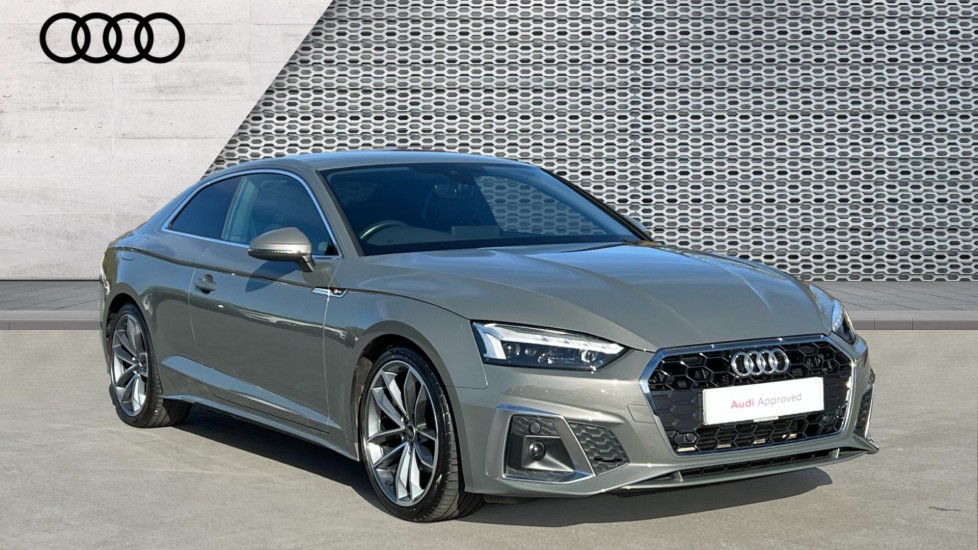 Main listing image - Audi A5
