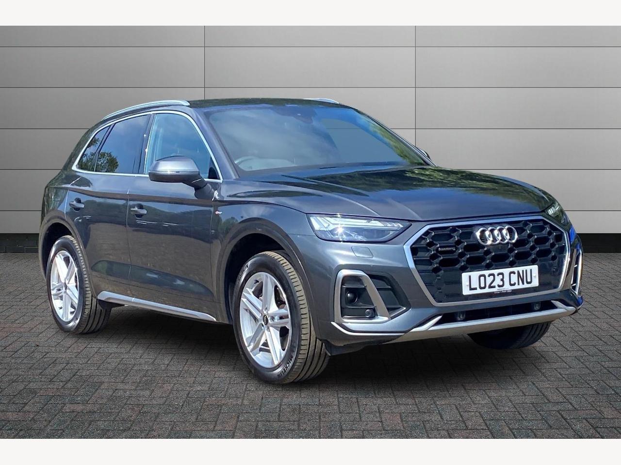 Main listing image - Audi Q5
