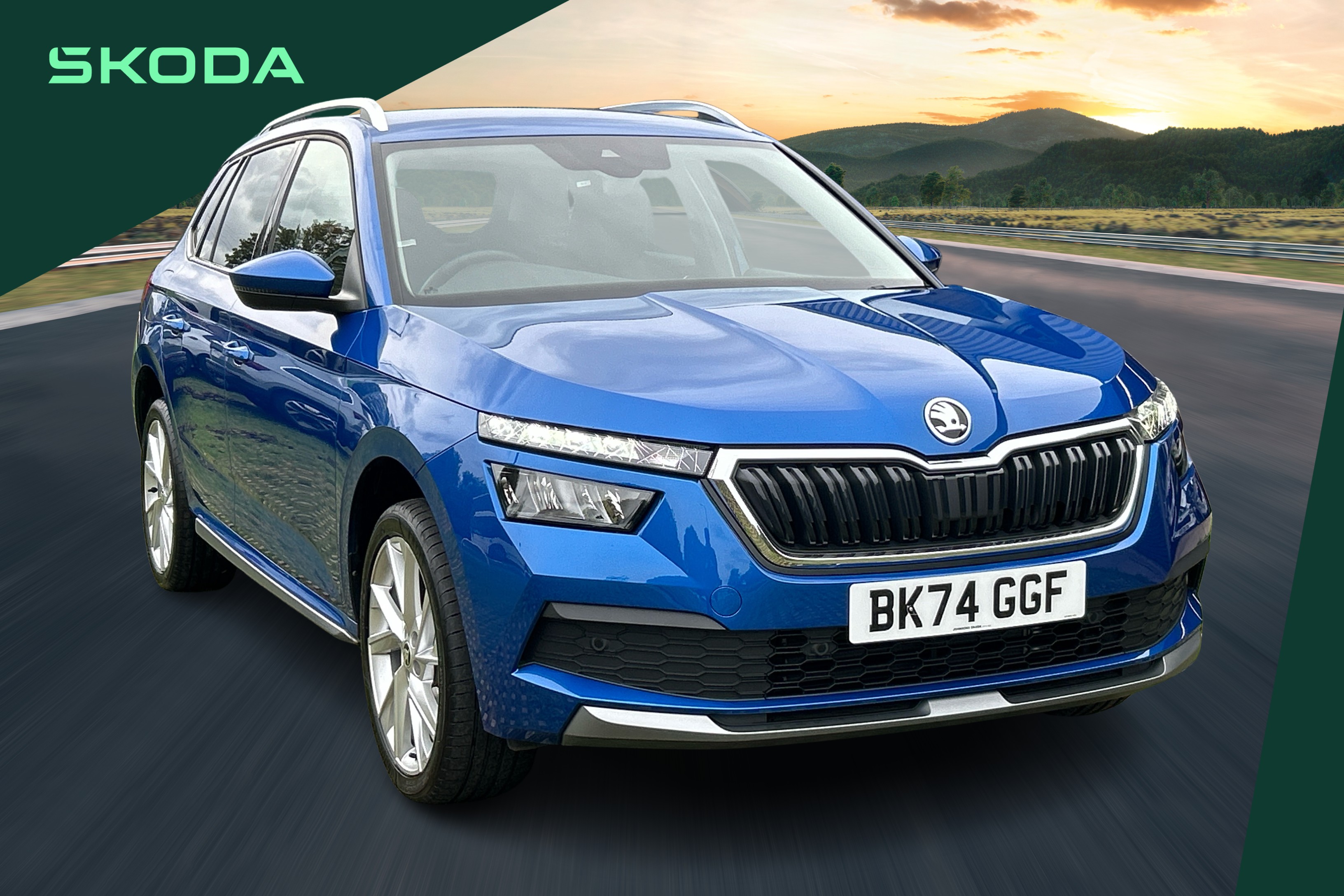Main listing image - Skoda Kamiq