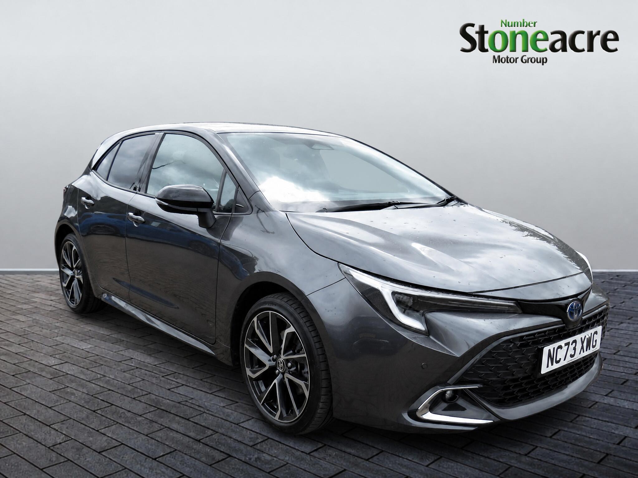 Main listing image - Toyota Corolla