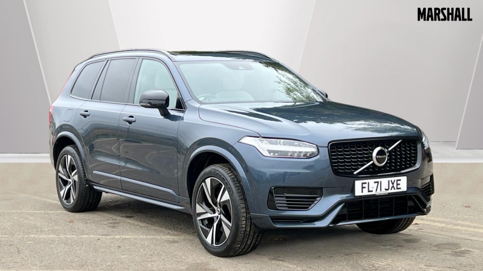 Main listing image - Volvo XC90