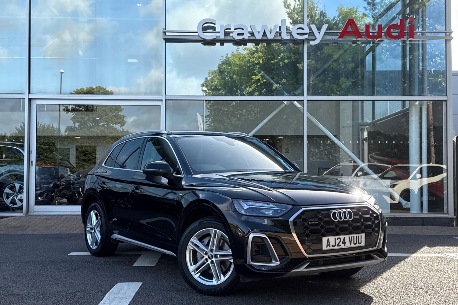 Main listing image - Audi Q5