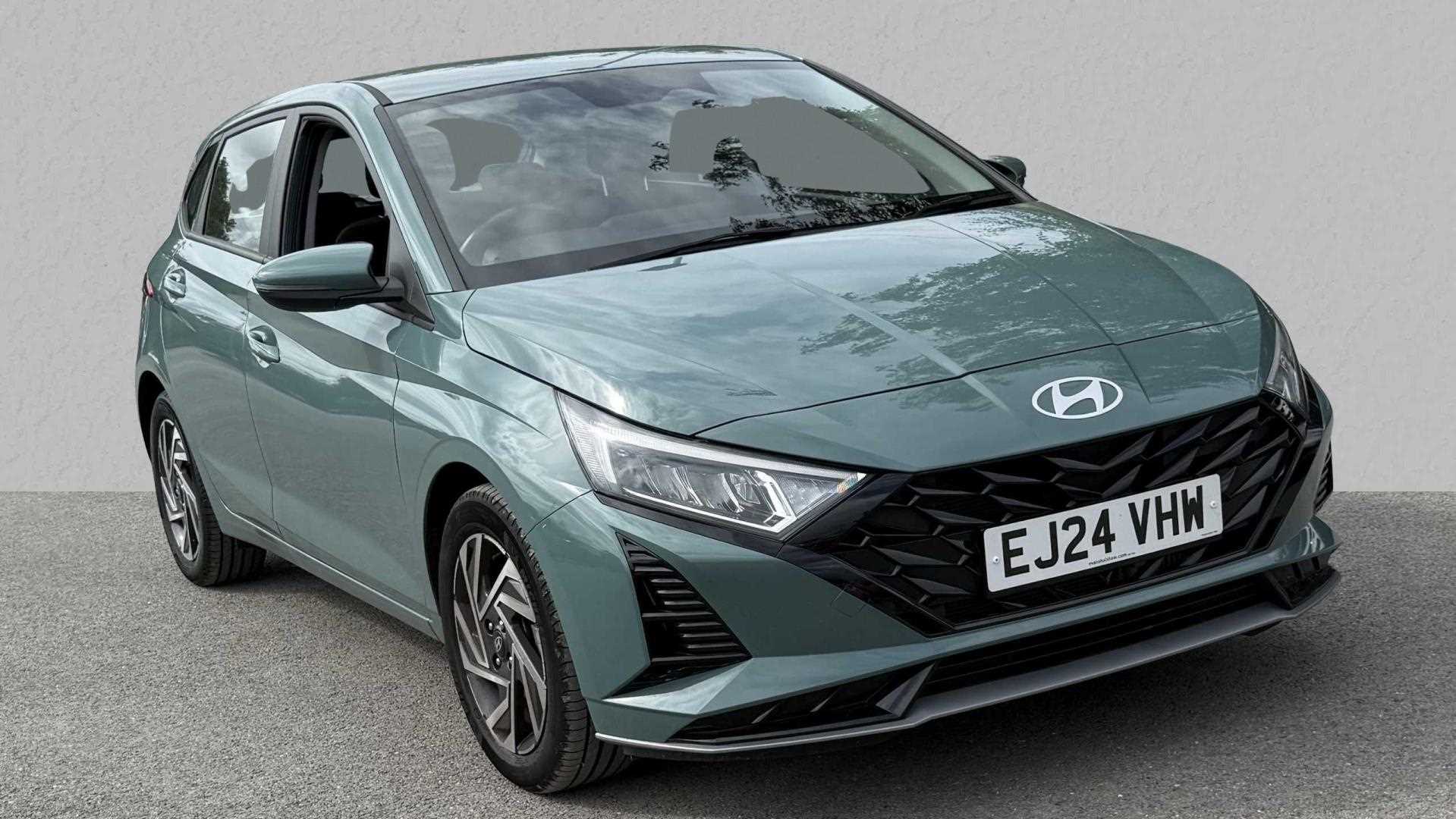 Main listing image - Hyundai i20