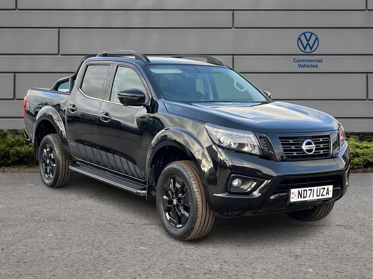 Main listing image - Nissan Navara