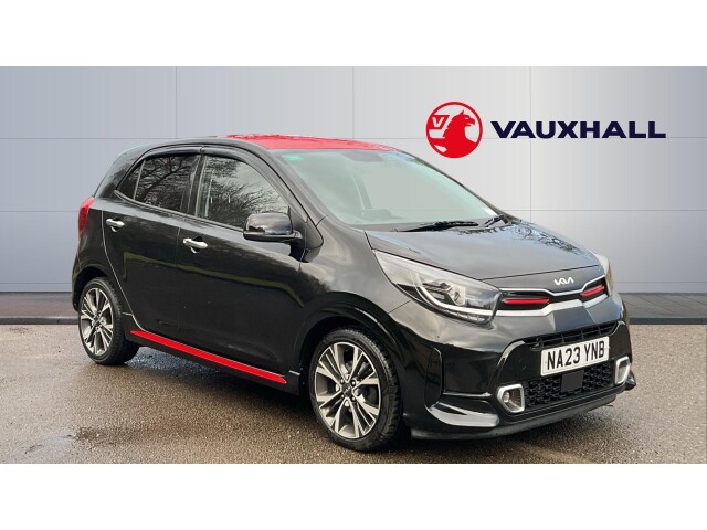 Main listing image - Kia Picanto