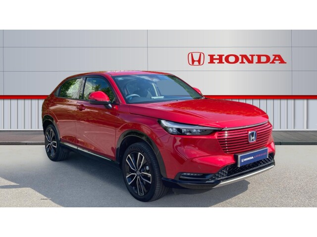 Main listing image - Honda HR-V