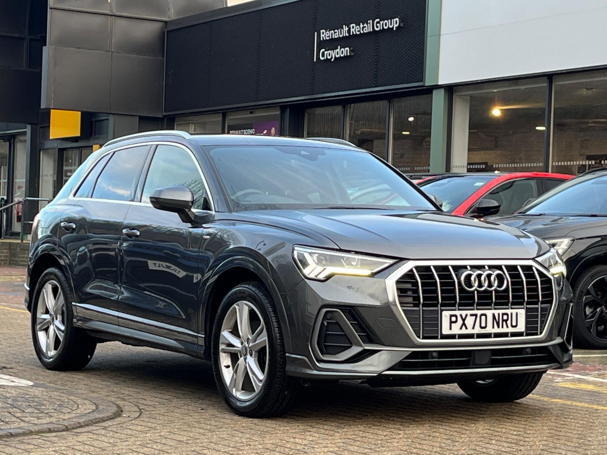 Main listing image - Audi Q3