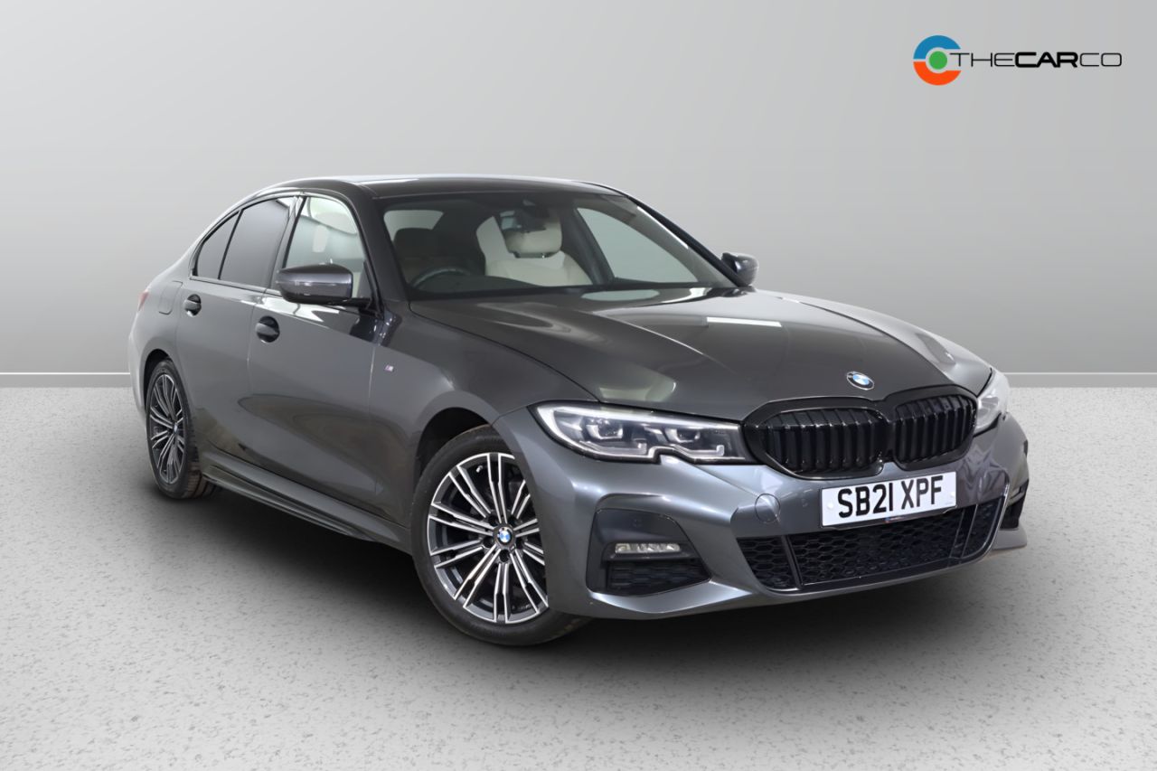 Main listing image - BMW 3 Series