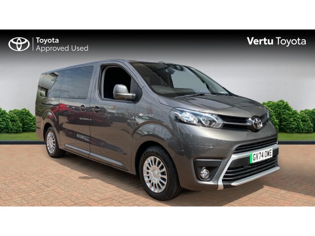 Main listing image - Toyota Proace Verso