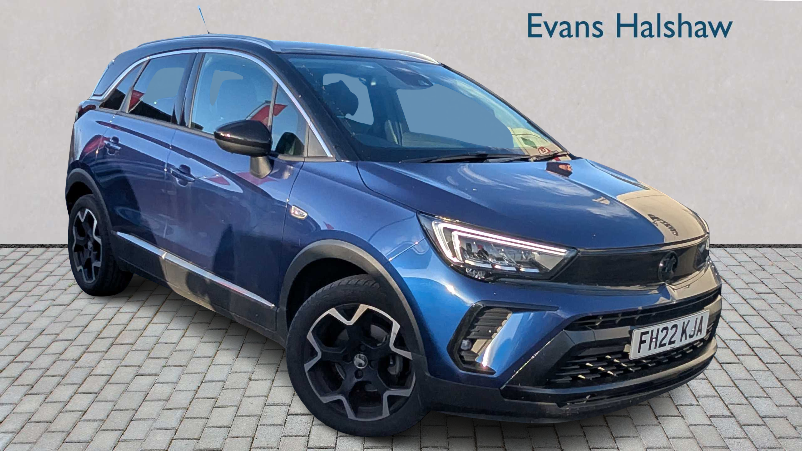 Main listing image - Vauxhall Crossland