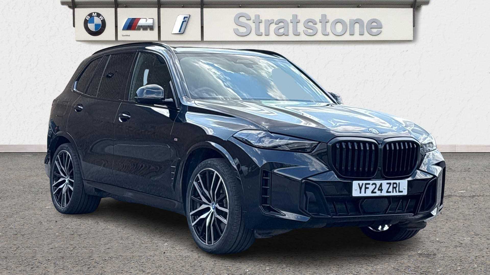 Main listing image - BMW X5