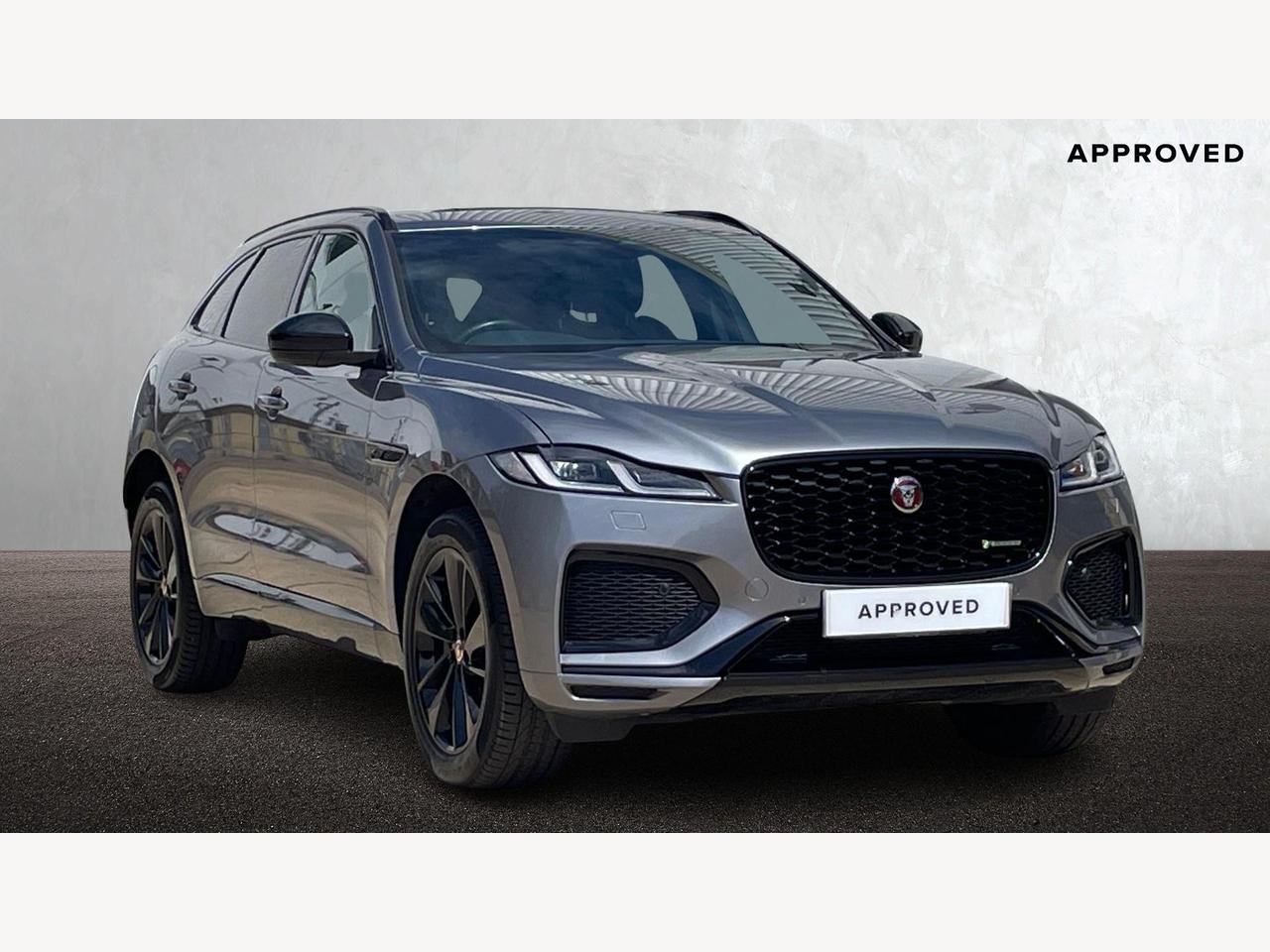 Main listing image - Jaguar F-Pace