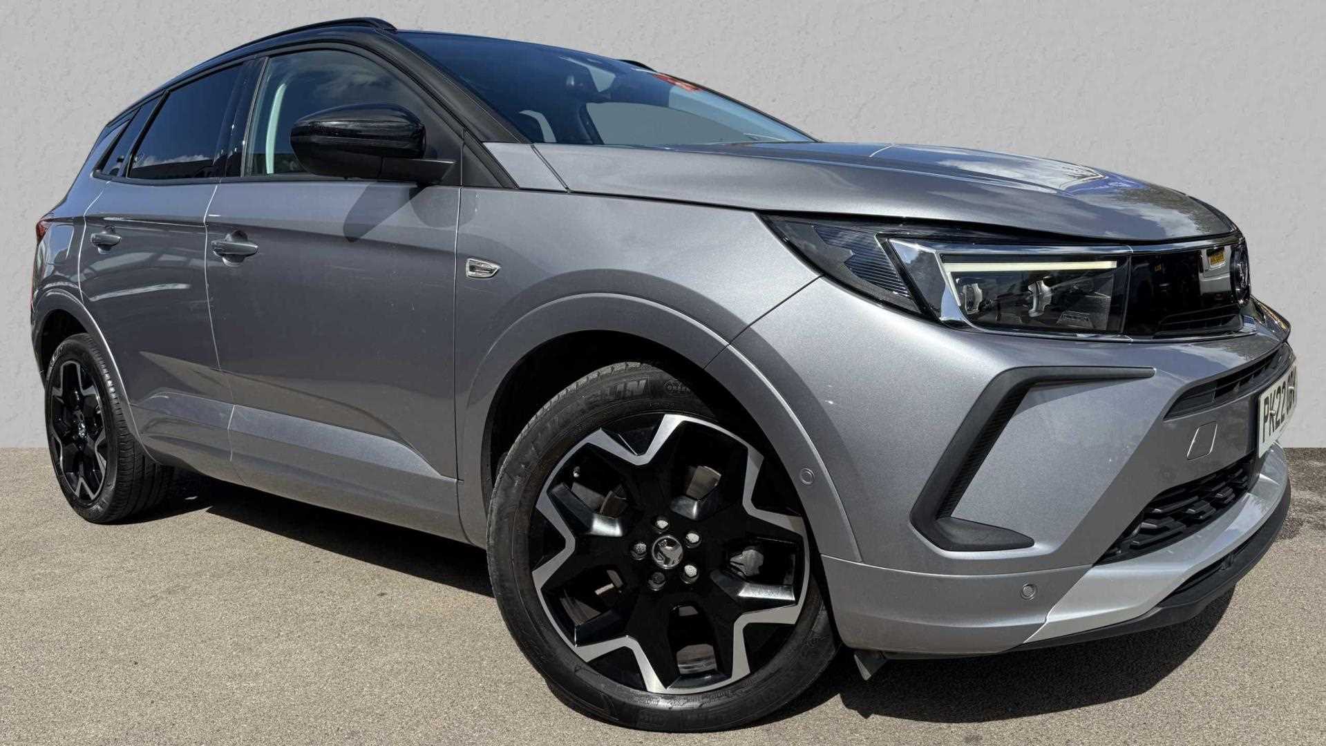 Main listing image - Vauxhall Grandland