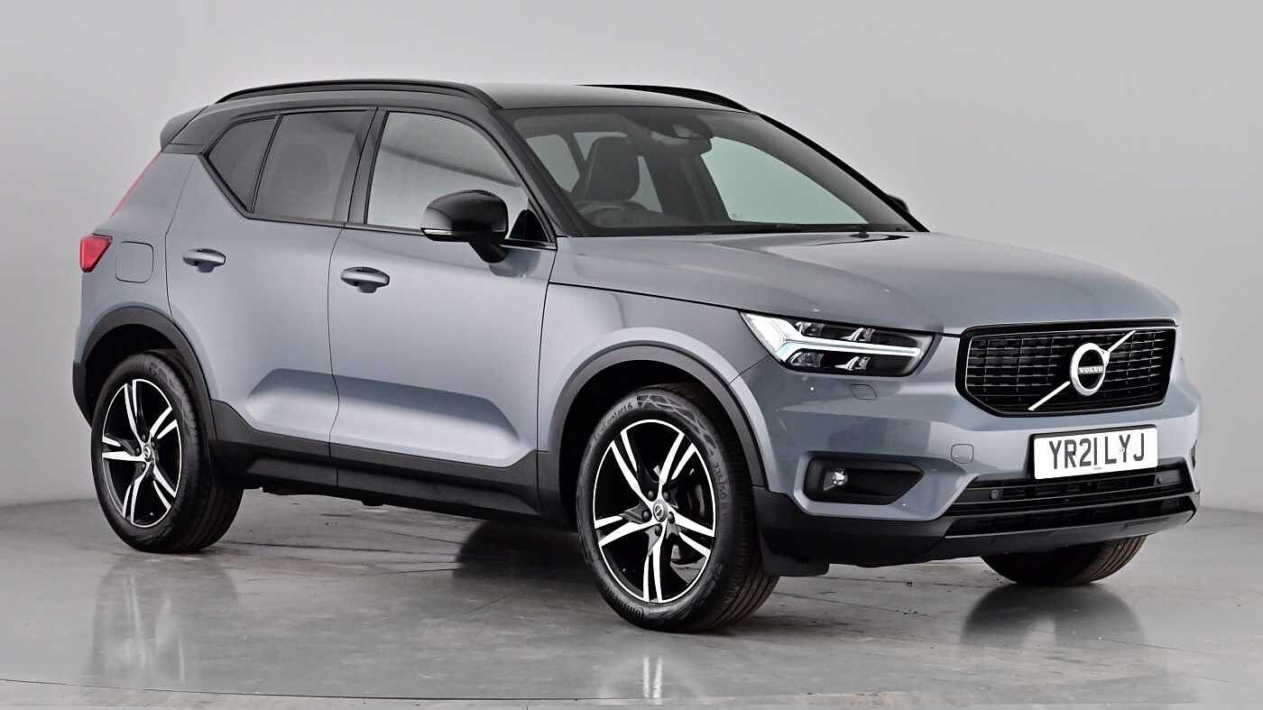 Main listing image - Volvo XC40