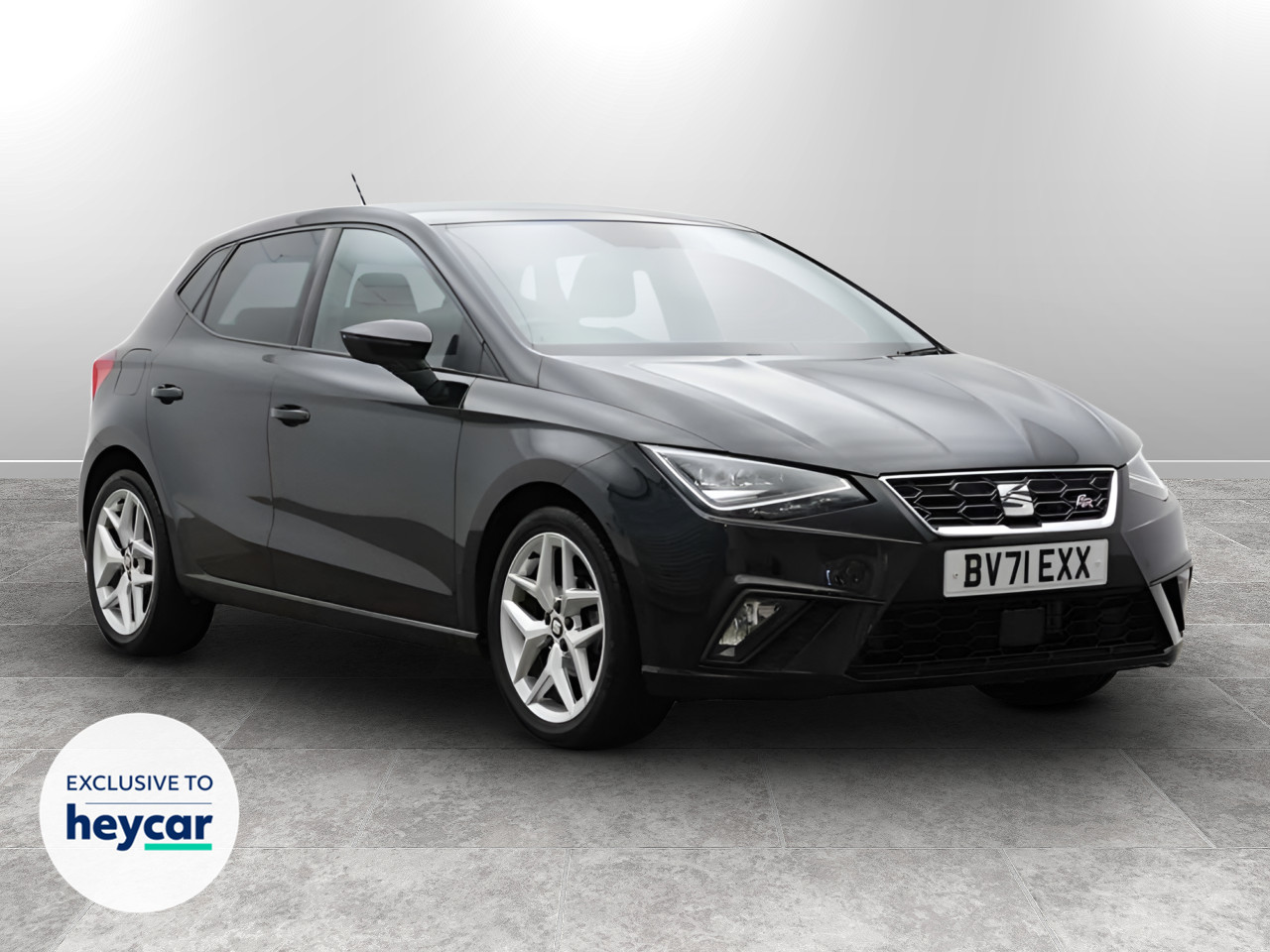 Main listing image - SEAT Ibiza