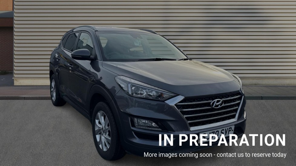 Main listing image - Hyundai Tucson