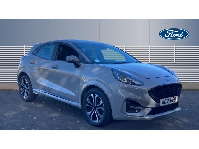 Main listing image - Ford Puma