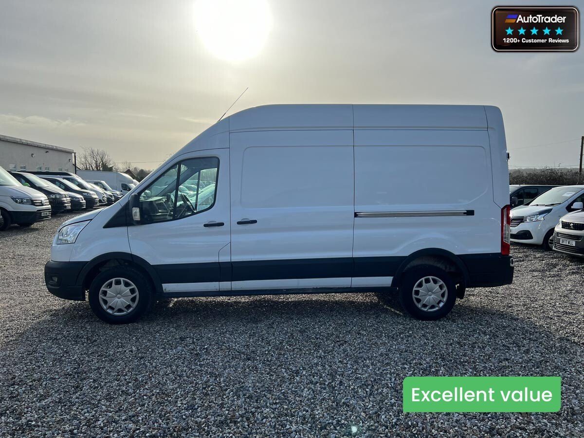 Main listing image - Ford Transit