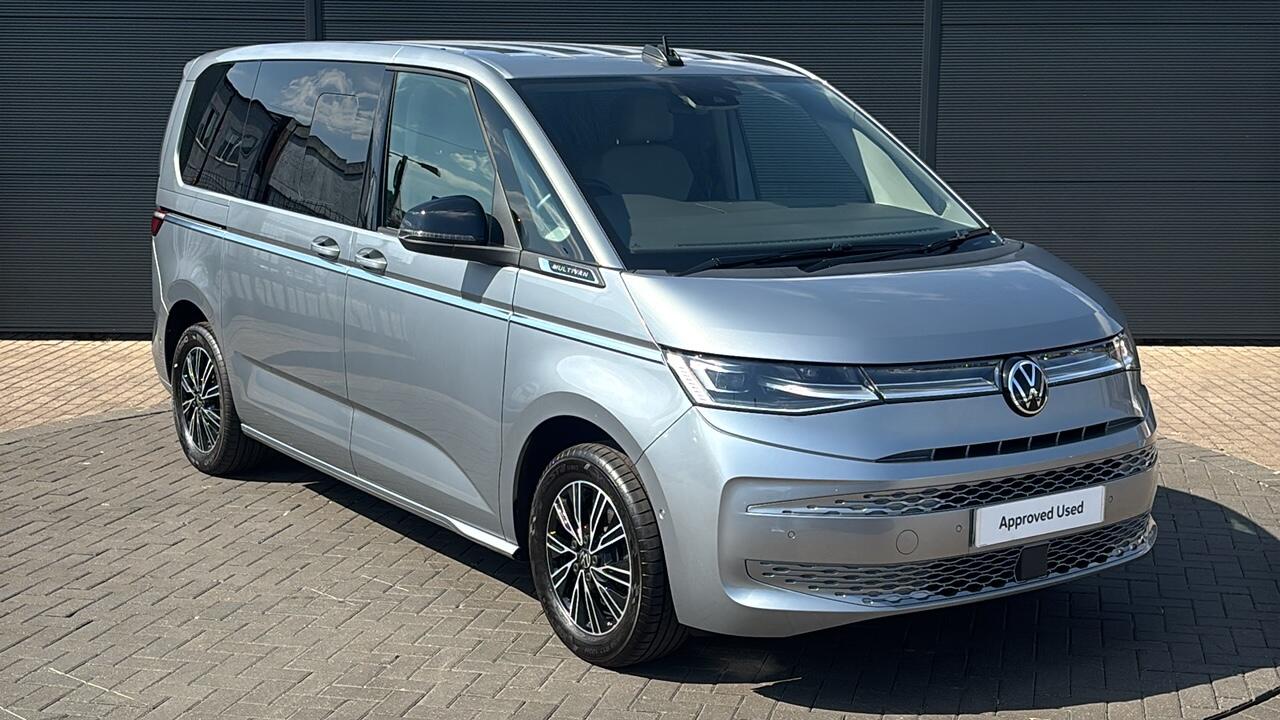 Main listing image - Volkswagen Multivan