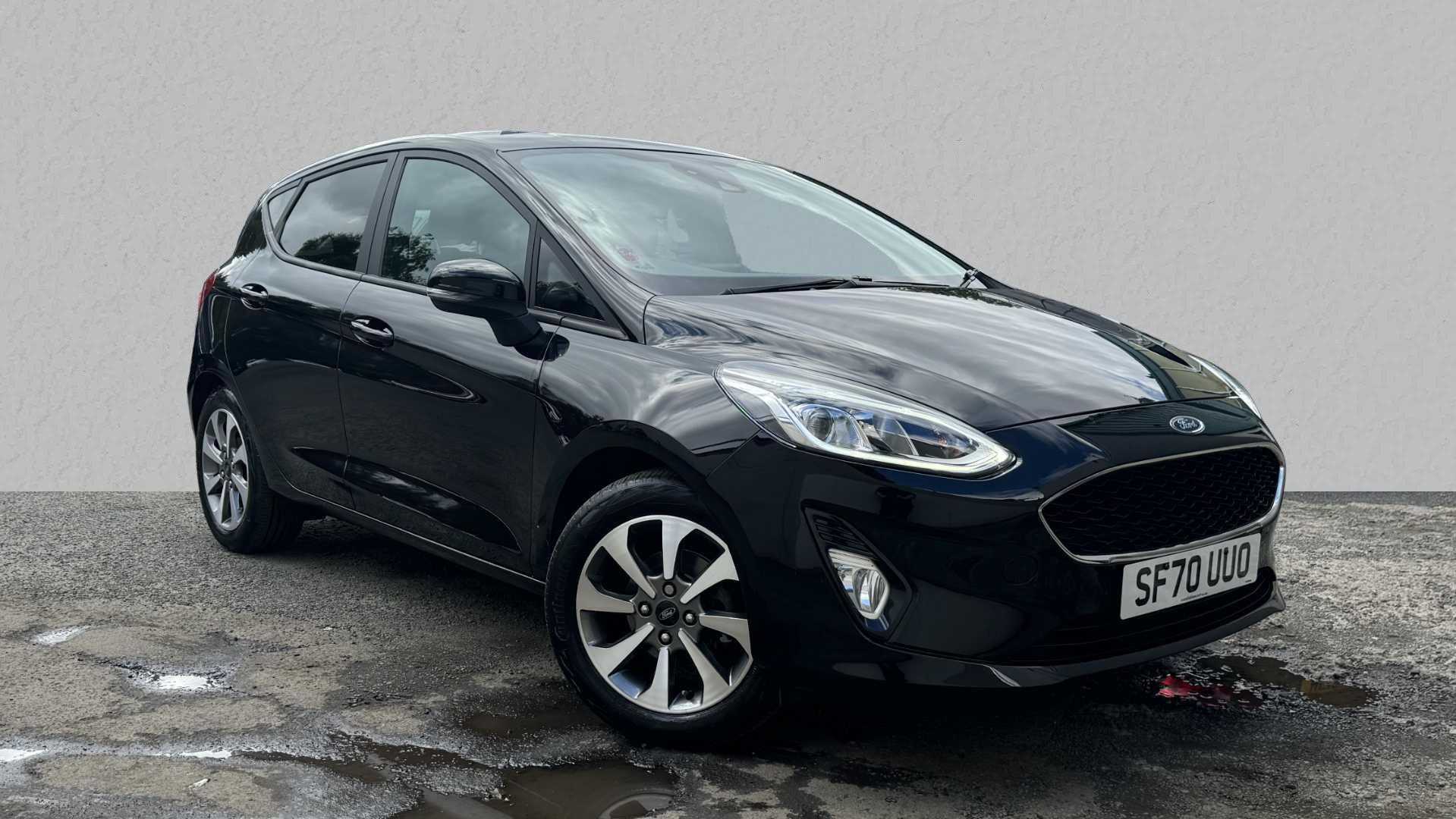 Main listing image - Ford Fiesta