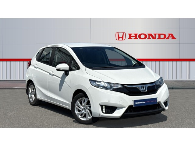 Main listing image - Honda Jazz