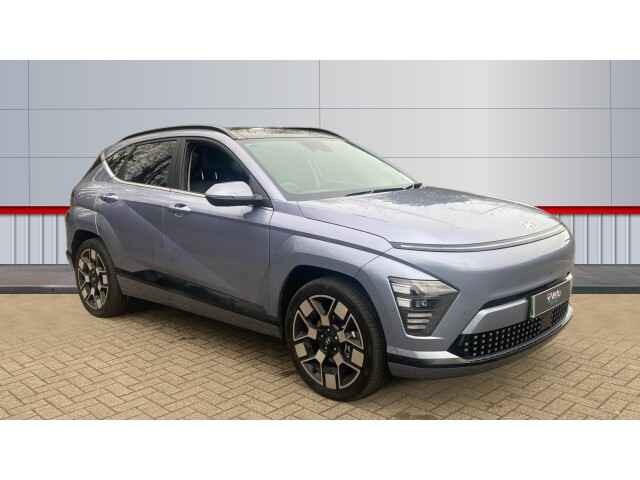 Main listing image - Hyundai Kona Electric